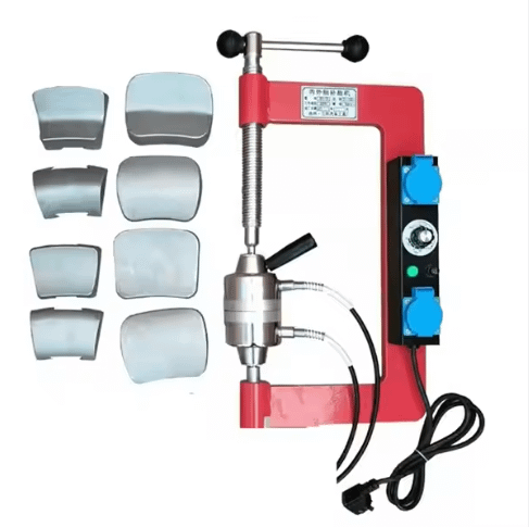 Spotter Tyre Vulcaniser Spotter for tyre repair in garages